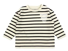 Name It brown rice t-shirt striber